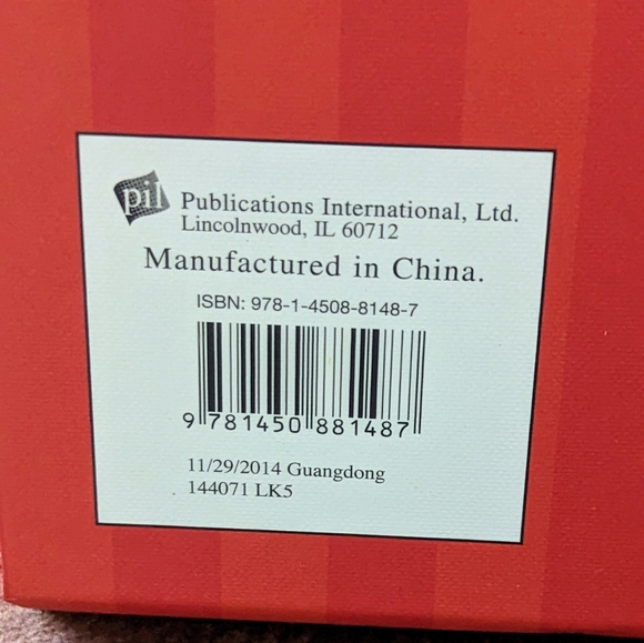 2014 Publications International Campbell Recipe A Day Spiral Easel Calendar - Picture 2 of 15